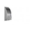 Satino Stainless steel zeepdispenser voor 750 ml cartridge, RVS